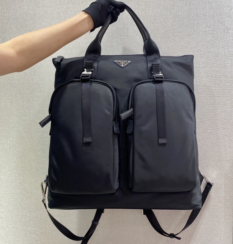 Prada Backpacks